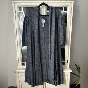 Free People Duster Cardigan